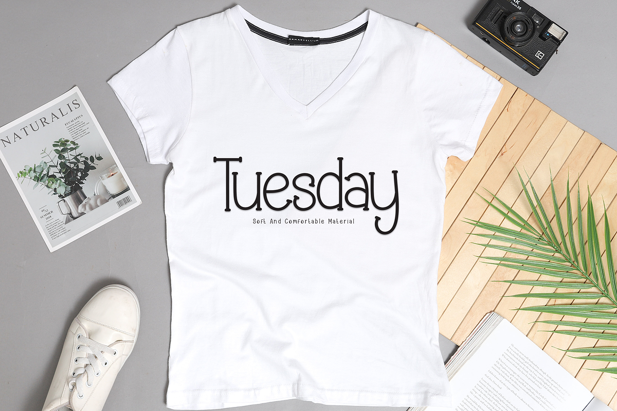 Plot Twist | Script Font, a Script Font by Scratchones (Photo 3 of 8)