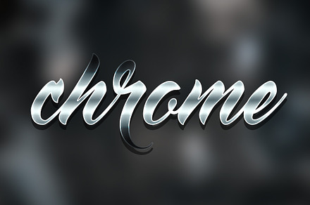 Metal Layer Styles For Photoshop preview 2