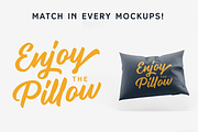 Rupture Typeface - Font Duo, a Script Font by Letterhend Studio (Thumbnail 9 of 12)