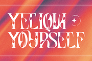 TIMELESS CLASSICAL FONT, a Serif Font by 177Studio (Thumbnail 3 of 8)