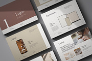Brand Guidelines, a Brochure Template by creathrivestudio (Thumbnail 14 of 19)