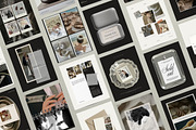 Quiet Luxury Canva Brand Kit, a Social Media Template by Pani Temp. (Thumbnail 3 of 13)