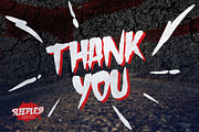Sleepless - Hand Drawn Horror Brush, a Font by Gassstype (Thumbnail 8 of 8)