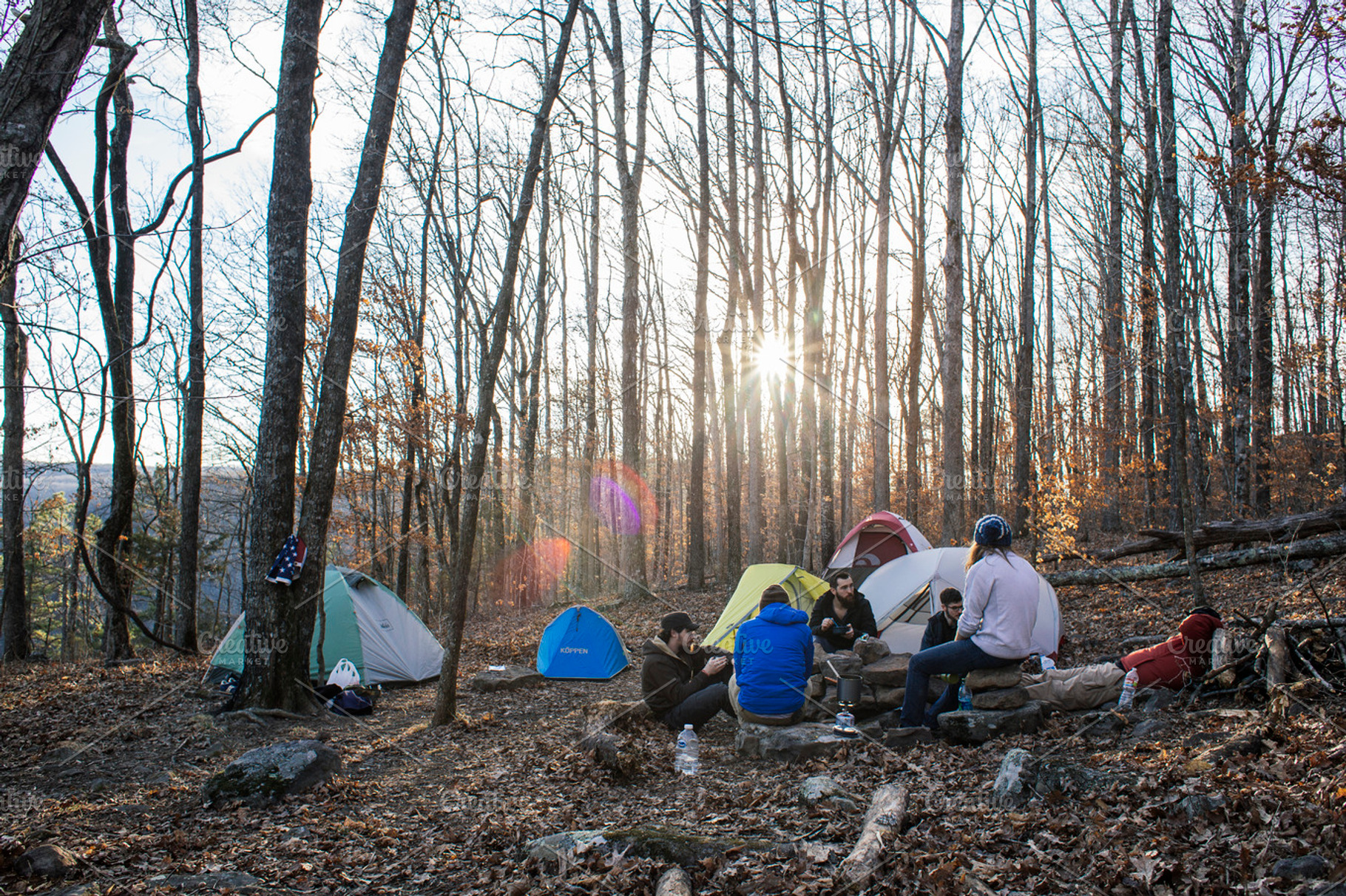 Camp Vibes