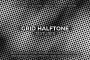 Grid Halftone Textures, a Background Graphic by Partikusi Design (Thumbnail 1 of 3)
