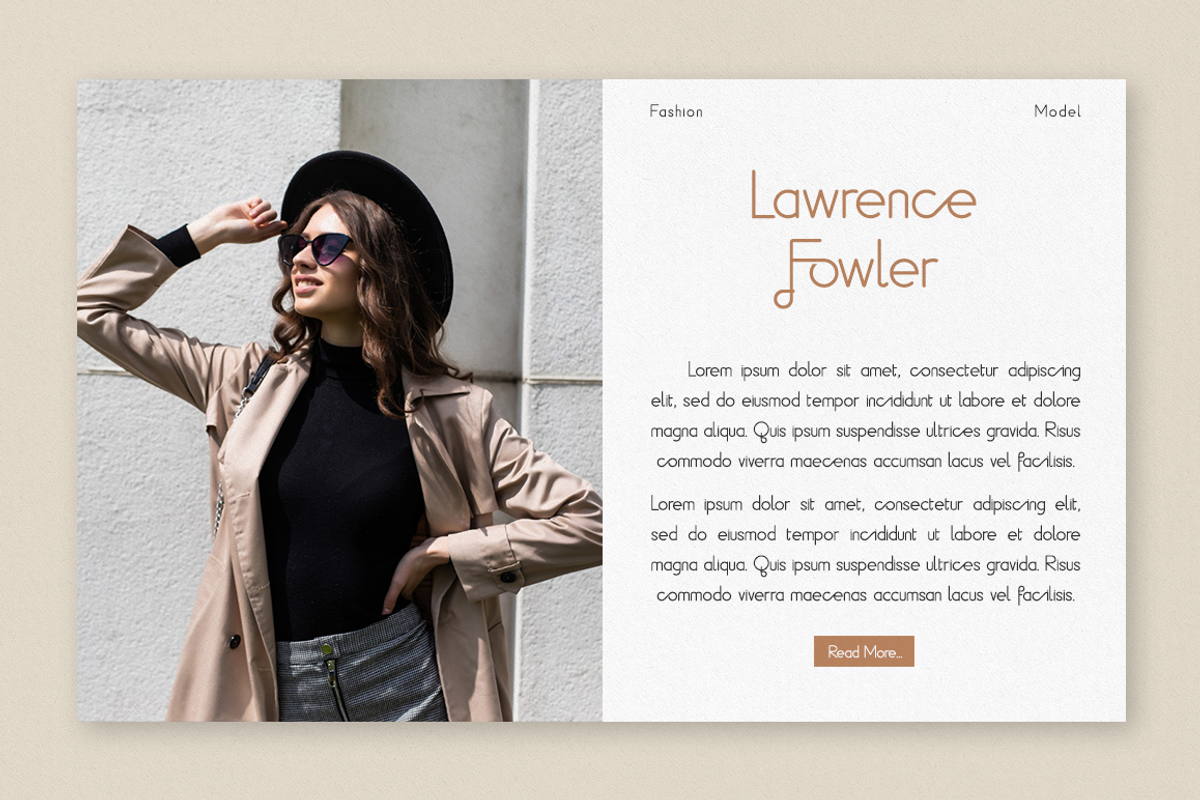 Featheriest - Business Font, a Sans Serif Font by RockboyStd (Photo 4 of 12)