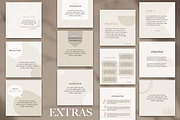 Human Design Instagram Template, a Social Media Template by Backyard Rose (Thumbnail 19 of 28)