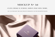 50 Logo Mockup Branding Bundle - V4, an Advertising Mockup by Asylab (Thumbnail 55 of 56)