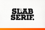 Pipe Slab - Slab Serif Typeface, a Font by Lateral Design (Thumbnail 2 of 15)