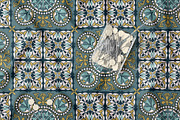 Mediterranean Tile Seamless Pattern, a Pattern Graphic by StudioGlouna (Thumbnail 2 of 5)