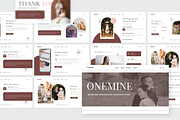 Wedding Organizer Google Slide, a Presentation Template by SquidPixey (Thumbnail 4 of 6)