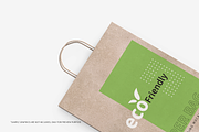 Craft Paper Bag Packaging Mockups, a Packaging Mockup by shaikerintu (Thumbnail 8 of 11)