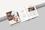 Workbook Template Canva, a Magazine Template by Designbudy (Thumbnail 10 of 13)