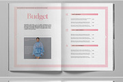 Creative Fashion Project Proposal, a Brochure Template by Boris Cupac (Thumbnail 6 of 7)