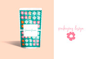 Groovy summer retro abstract clipart, an Object Graphic by Sofico (Thumbnail 7 of 16)