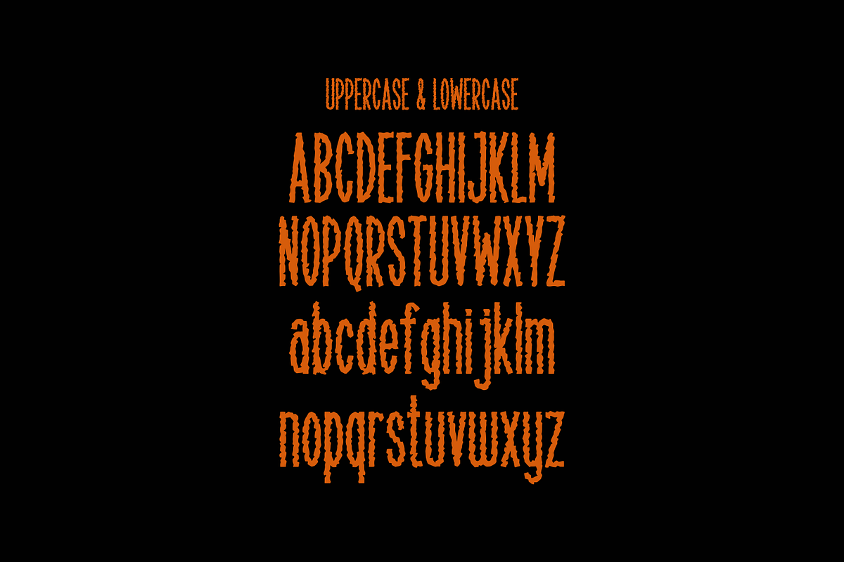 Halwoy, a Blackletter Font by lelevien (Photo 2 of 6)
