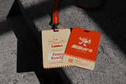 Cafe Branding Mockup Set, a Product Mockup by Nirmana Visual (Thumbnail 4 of 20)