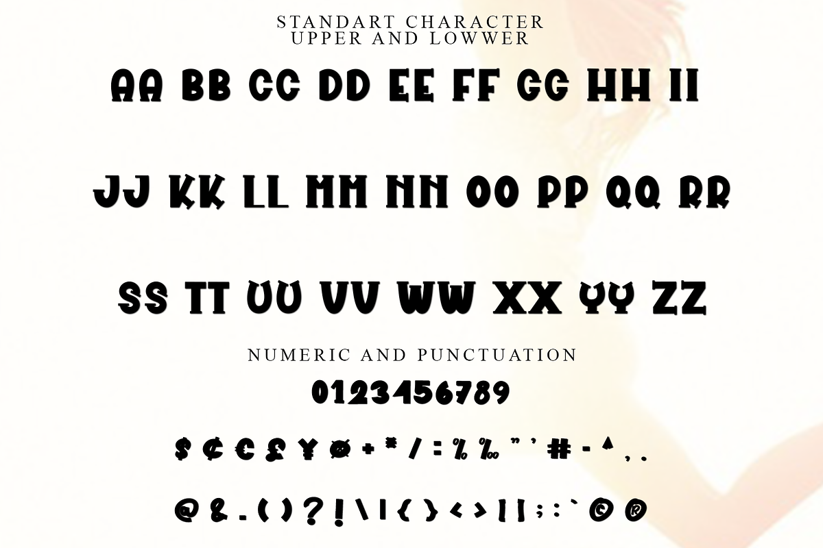 Magic Cartoon, a Script Font by InermediaSTUDIO (Photo 4 of 7)