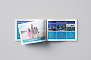 Travel Agency Brochure, a Brochure Template by Template Shop (Thumbnail 6 of 8)