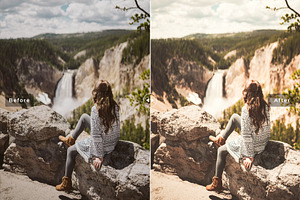 Wyoming Pro Lightroom Presets