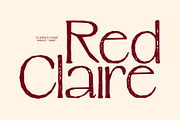 CS Parsite Stamp, a Serif Font by Craft Supply Co. (Thumbnail 2 of 8)