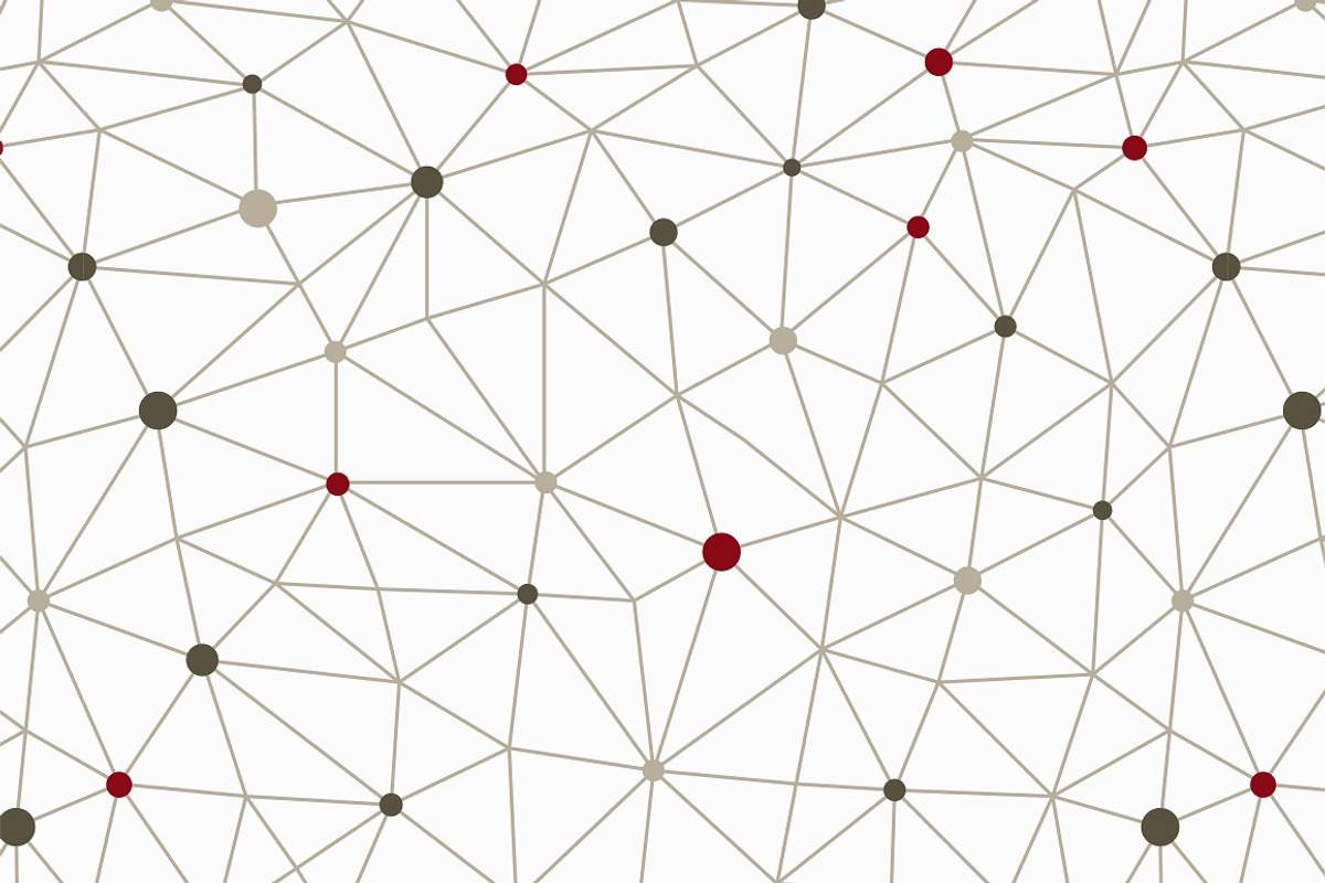 Vector Triangle Patterns 2, a Pattern Graphic by Gudiny (Photo 3 of 10)