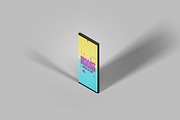 S22 Ultra Mockup Set, a Device Mockup by Modern Studio (Thumbnail 7 of 14)