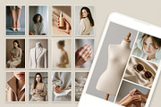 Aesthetic Neutral Lifestyle Photos, a Beauty & Fashion Photo by Vasya Kobelev (Thumbnail 6 of 7)