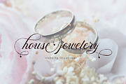 Analogous | Elegant Calligraphy, a Script Font by Analogous (Thumbnail 11 of 14)