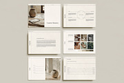 La Calma - Design Direction Template, a Presentation Template by Alubia design (Thumbnail 2 of 4)