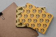 GOURDS! - Fall Patterns & Graphics, a Pattern Graphic by Tender Pen Co (Thumbnail 4 of 5)