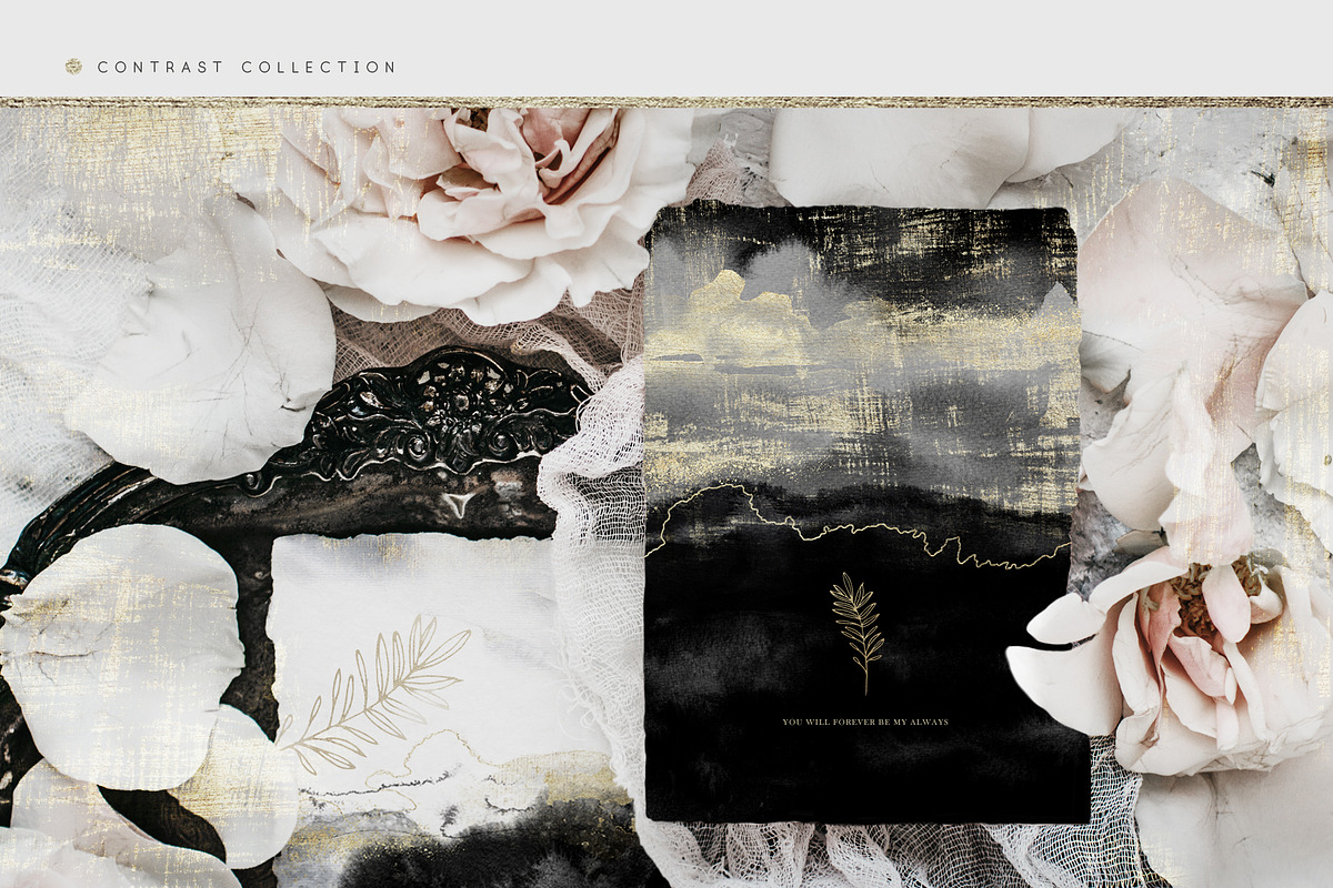 Golden Dune Backgrounds, a Texture Graphic by Anastezia Luneva (Photo 4 of 8)