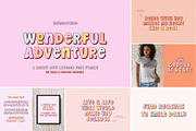 The HUGE Font Bundle (98% OFF) SALE, a Sans Serif Font by Salt & Pepper Designs (Thumbnail 45 of 185)