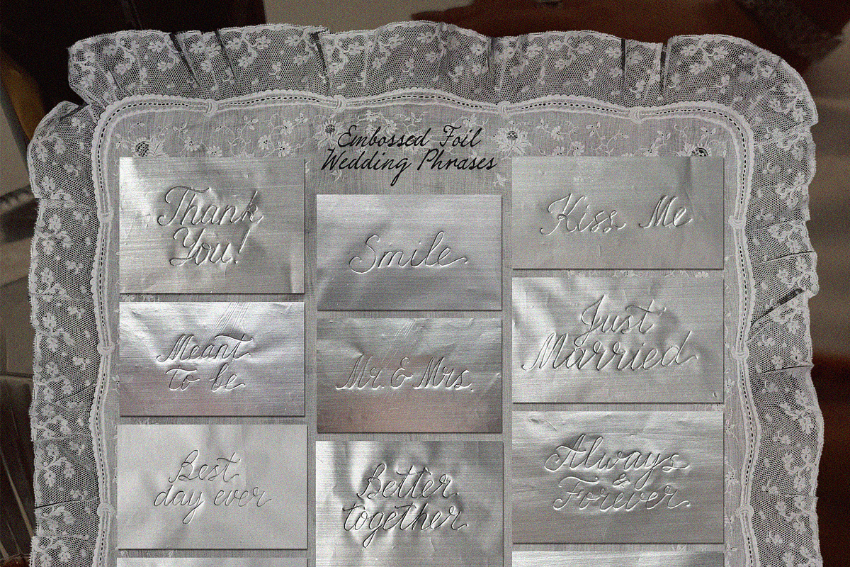 Silver Memoir Mixed-Media Collage, an Object Graphic by AnMark (Photo 3 of 17)