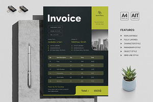 Invoice Template