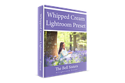 Whipped Cream Lightroom Preset, an Action Add-On by The Bell Sisters (Thumbnail 1 of 7)