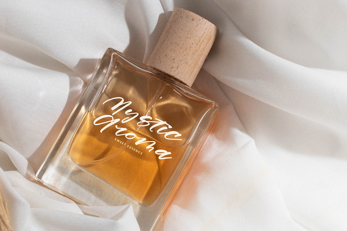 Prime Joyful Brush Calligraphy Font, a Script Font by stylishtype.co (Photo 15 of 20)