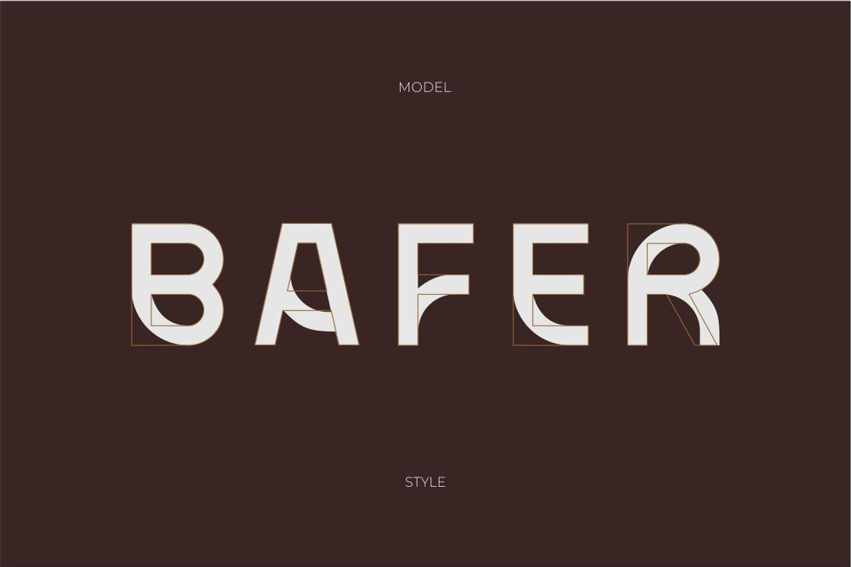 Blax - Sans Serif Alternate Font, a Sans Serif Font by suhadidesign (Photo 13 of 20)