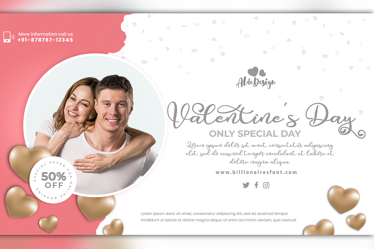 Valentine Silhouette, a Script Font by Aldedesign (Photo 8 of 11)