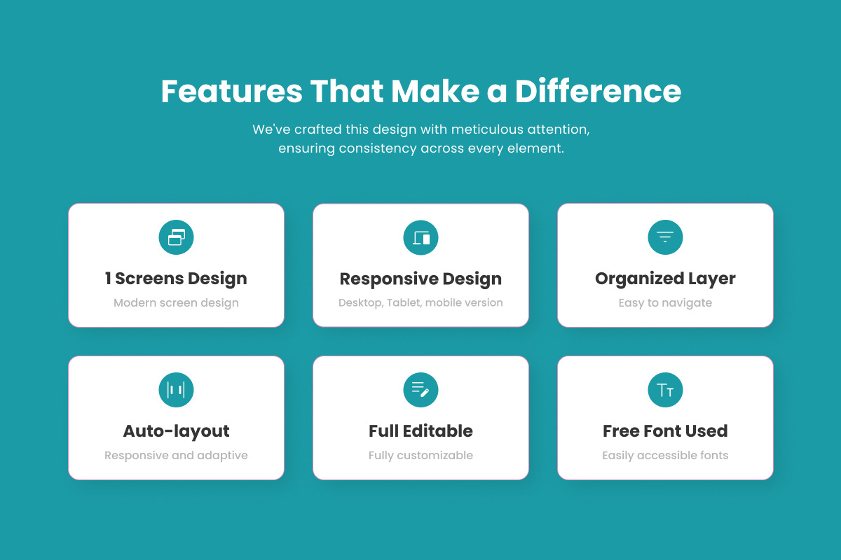 Wildmind – Wellness Design Template, a Landing Page Template by twinstd (Photo 2 of 5)