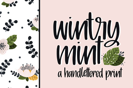 wintry mint