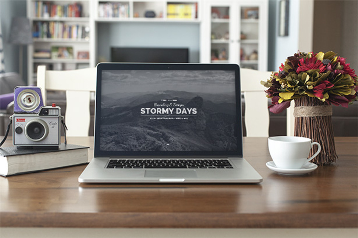 Stormy Day - Wordpress Blog Theme, a WordPress Template by PremiumCoding (Photo 5 of 5)