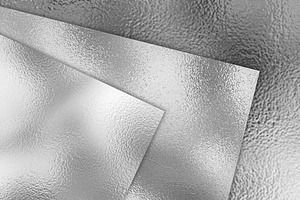 Silver Foil Textures