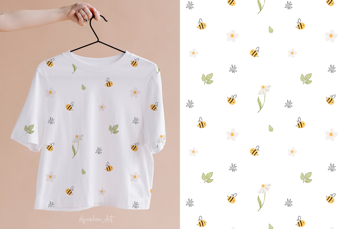 Fruit friends, watercolor collection, an Illustration by AfonshinaArt (Photo 12 of 16)