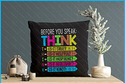 Anti Bullying Awareness Kindness SVG, a Graphic by Creativeusart (Thumbnail 4 of 4)