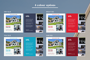 Modern Real Estate Canva Insta Pack, a Social Media Template by Take Care Creative (Thumbnail 4 of 8)