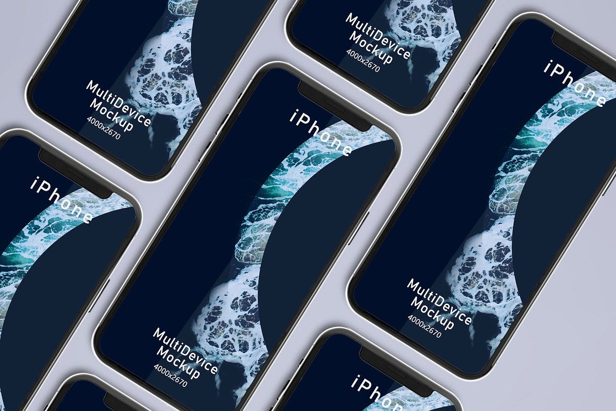 Multi Device Mockup Kit, a Books & Magazine Mockup by Defa Visual (Photo 3 of 8)