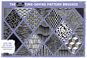 Linocut Lovers Companion - Procreate, a Brush Add-On by The Artifex Forge (Thumbnail 6 of 11)