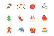 Mega winter bundle, a Brochure Template by IMG Visuals (Thumbnail 18 of 24)