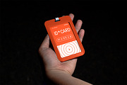 ID Card Mockup - VOL 2, a Product Mockup by Simetrica Labs (Thumbnail 2 of 4)
